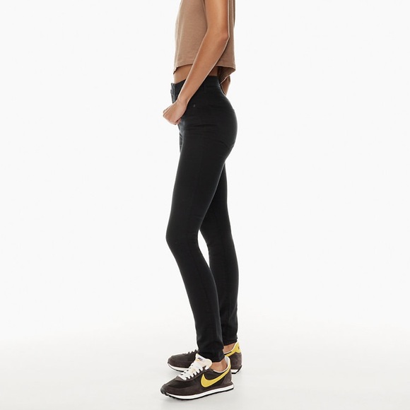ARITZIA Denim Forum The Lola High Rise Skinny Jean - Picture 4 of 6